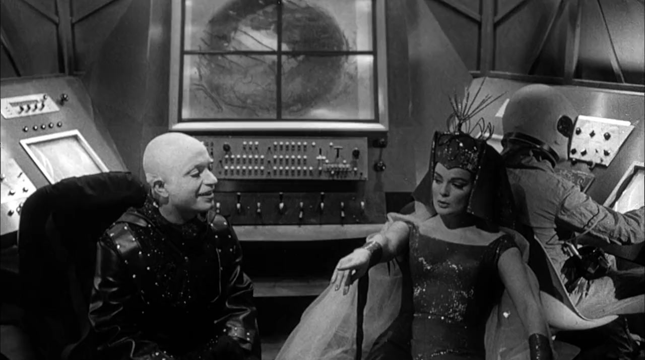 Frankenstein Meets the Spacemonster screenshot 3