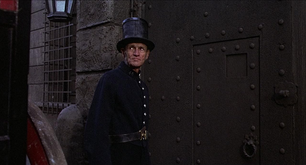 Frankenstein and the Monster from Hell screenshot 1