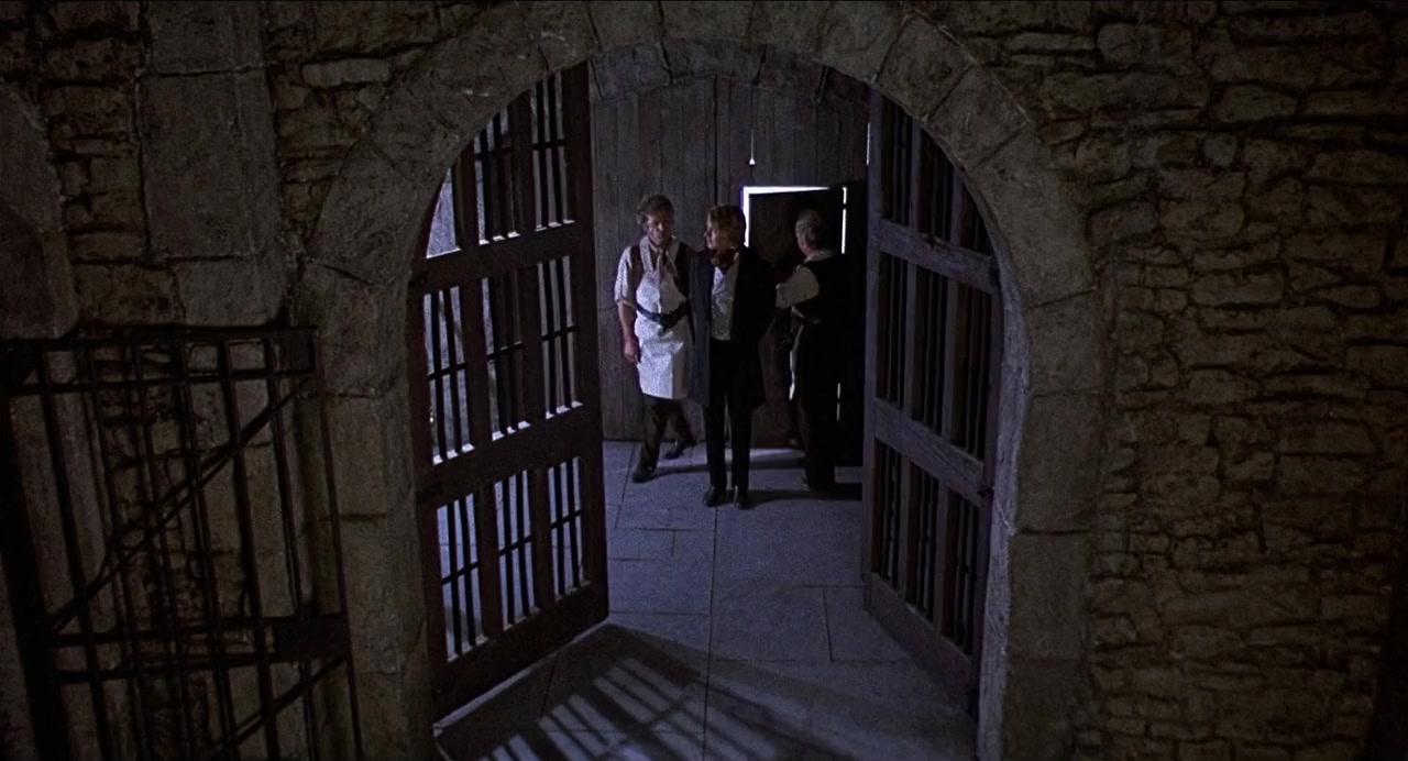 Frankenstein and the Monster from Hell screenshot 3