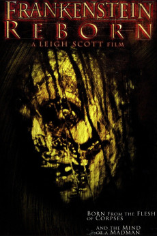Frankenstein Reborn (2005) poster