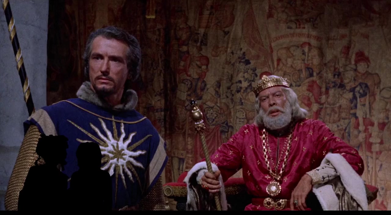 Frankenstein Theater: The Magic Sword screenshot 1
