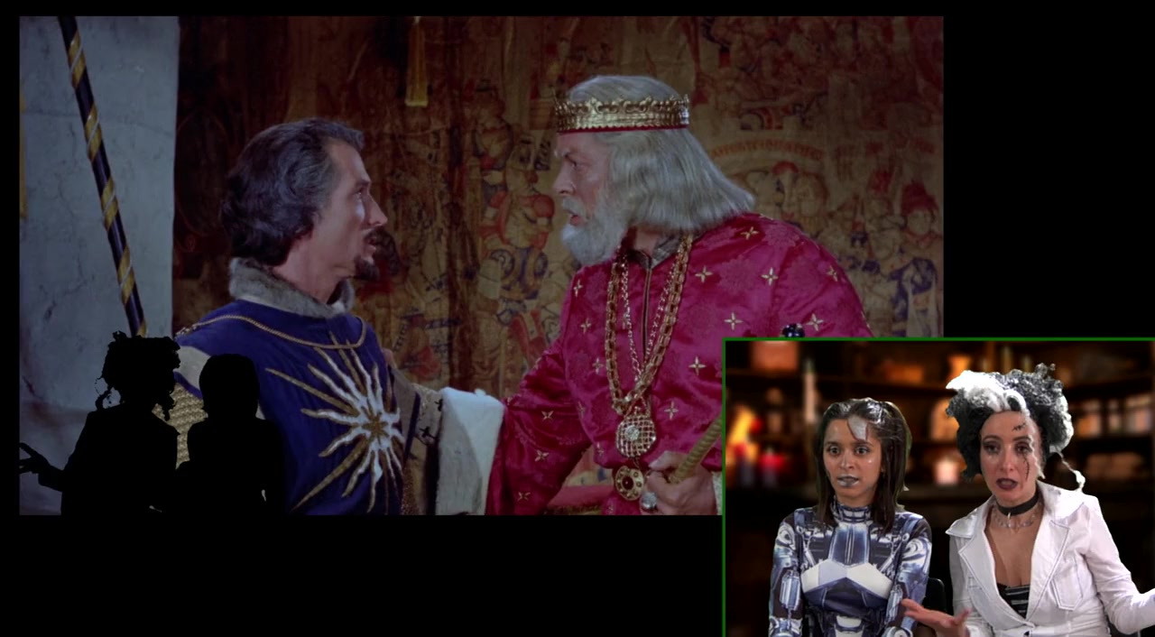 Frankenstein Theater: The Magic Sword screenshot 2
