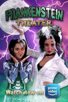 Frankenstein Theater: The Magic Sword (2024) poster