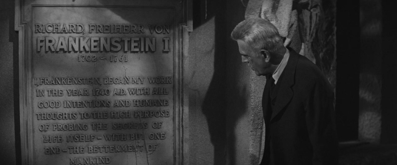 Frankenstein 1970 screenshot 1