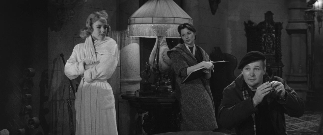 Frankenstein 1970 screenshot 2