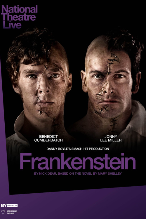 Frankenstein (2011) poster