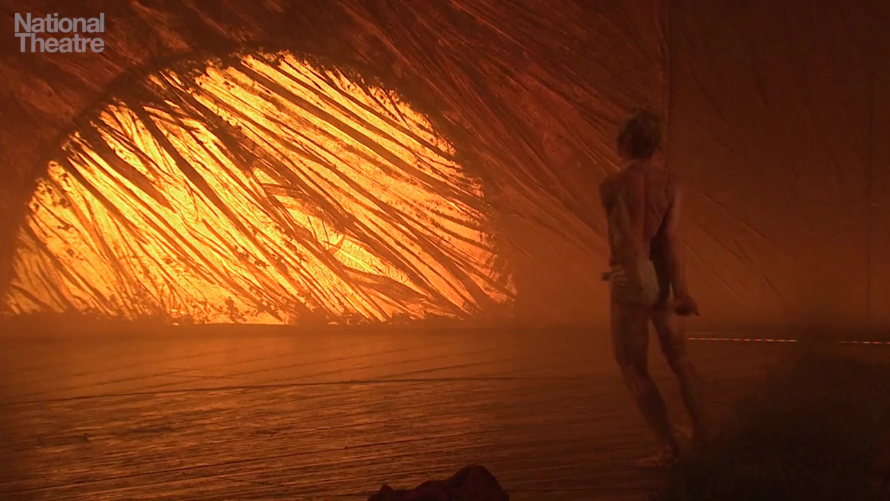 National Theatre Live: Frankenstein screenshot 1