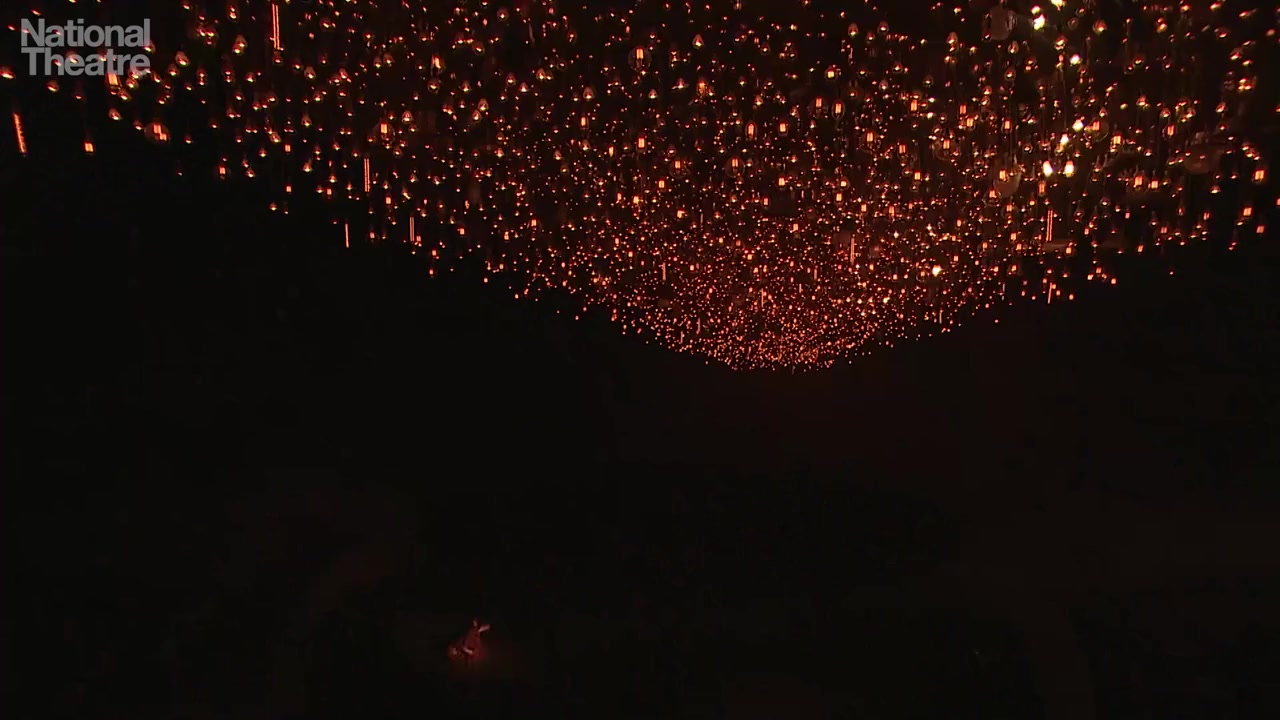 National Theatre Live: Frankenstein screenshot 2