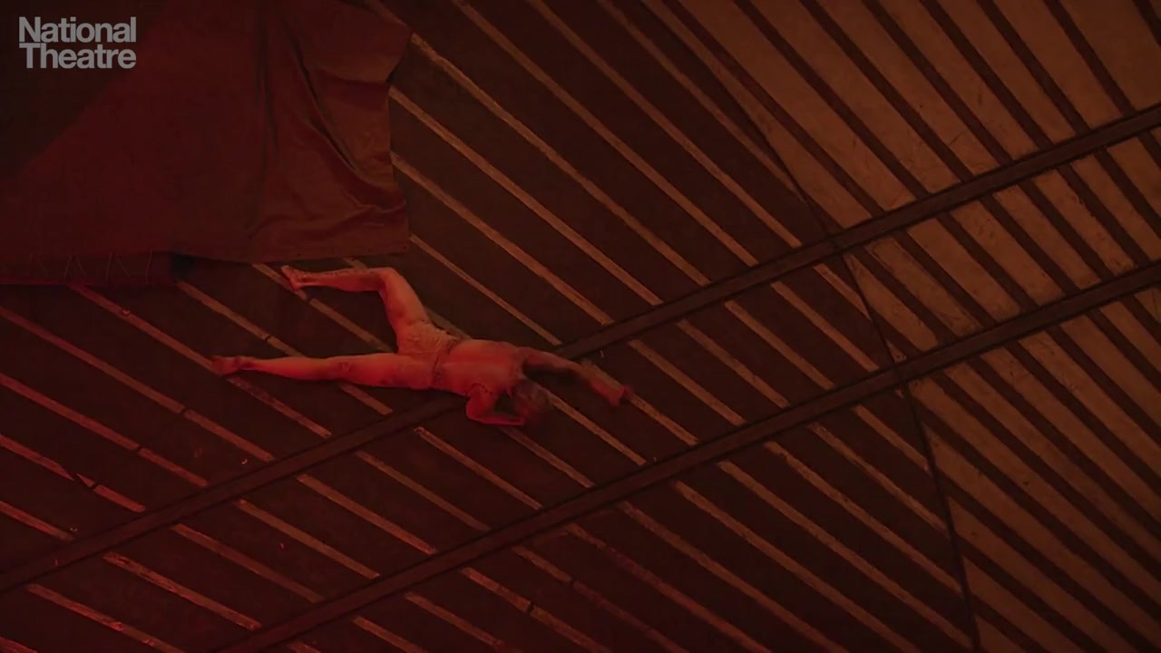 National Theatre Live: Frankenstein screenshot 3