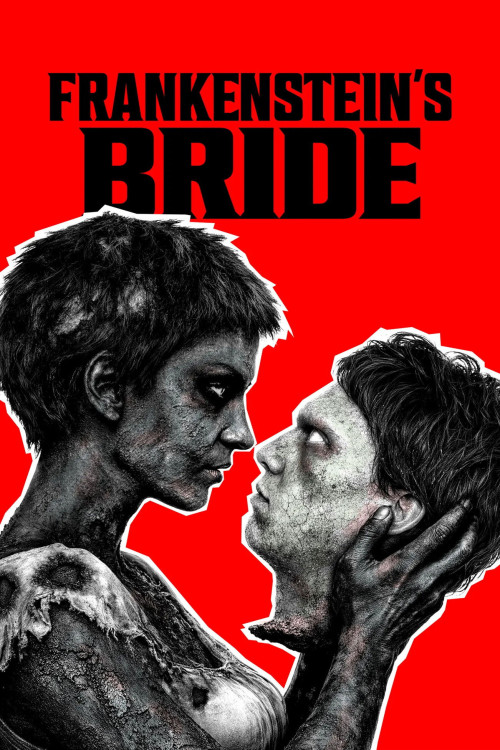 Frankenstein's Bride (2026) poster