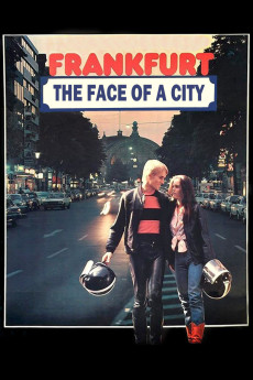 Frankfurt Kaiserstraße (1981) poster