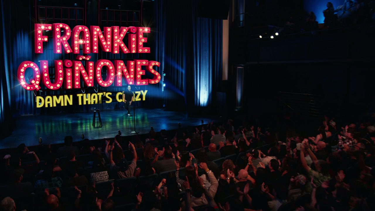 Frankie Quiñones: Damn That's Crazy screenshot 1