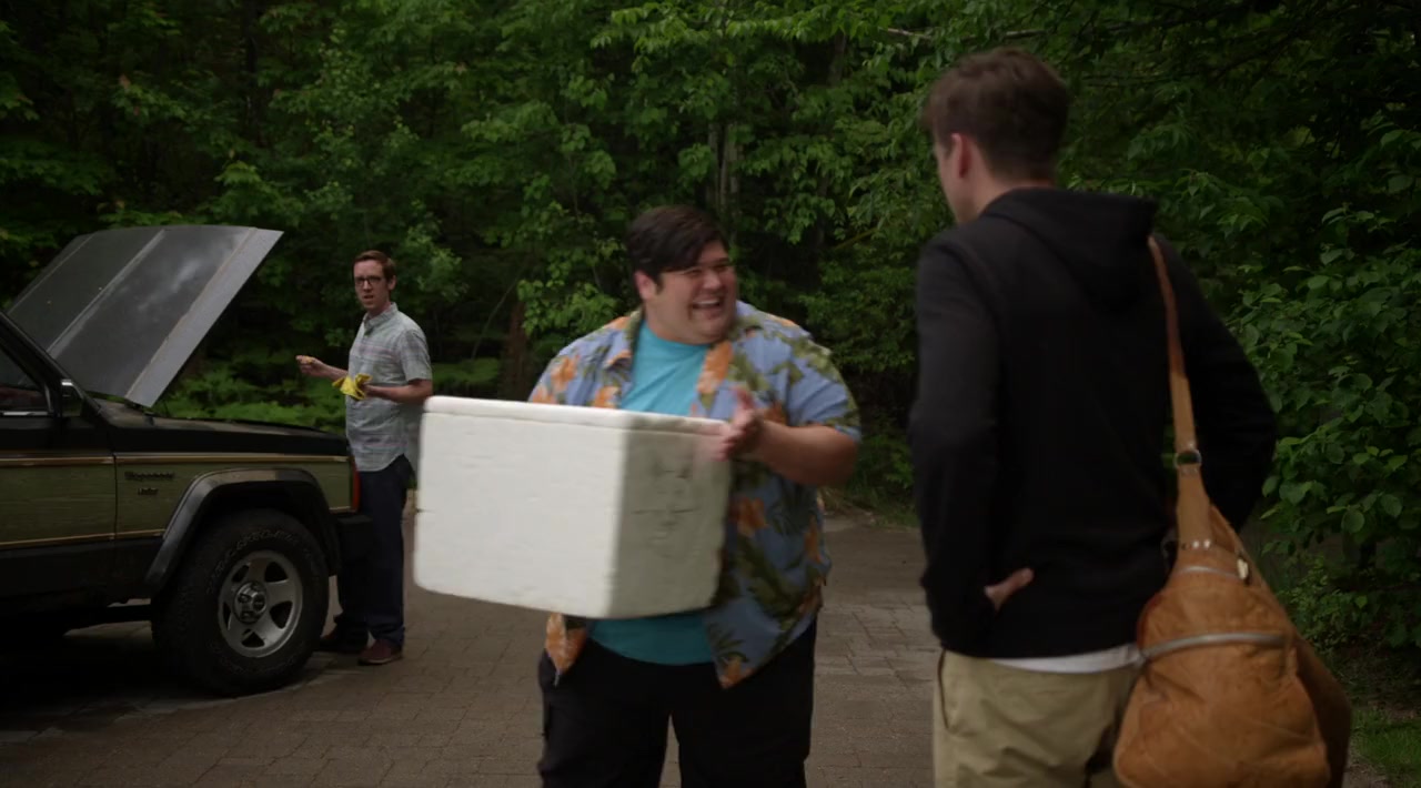Frat Pack screenshot 3