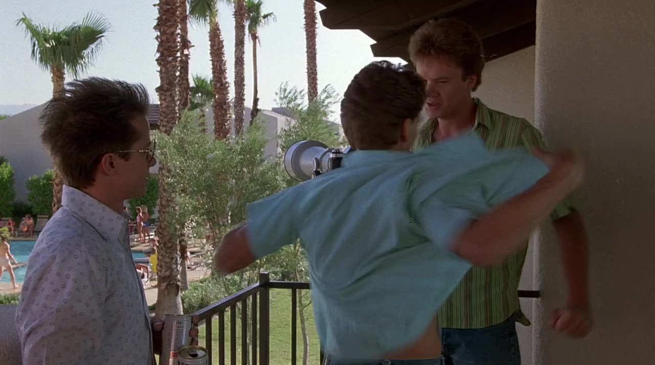 Fraternity Vacation screenshot 2