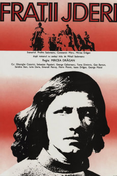 Fratii Jderi (1974) poster
