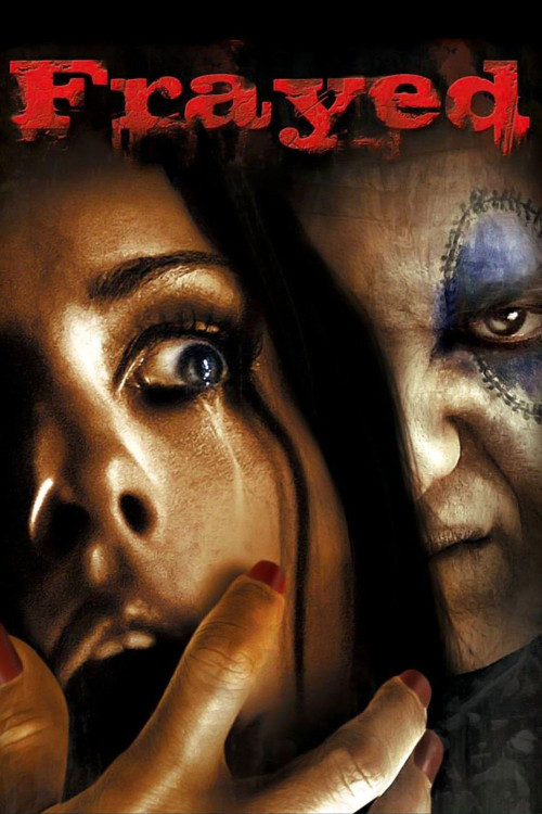Frayed (2007) poster