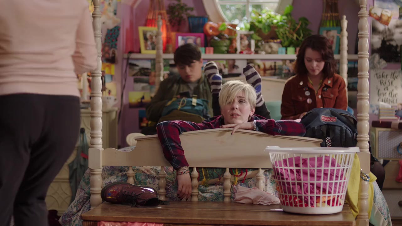 Freaky Friday screenshot 3