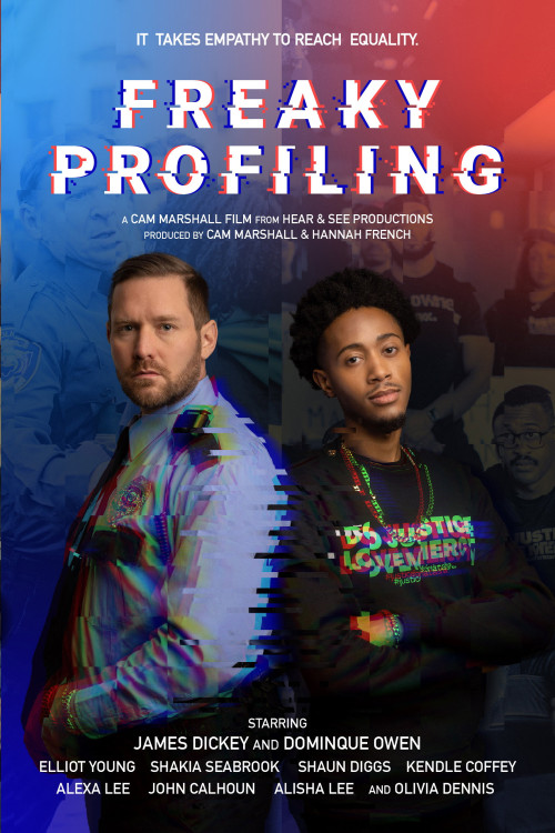Freaky Profiling (2023) poster