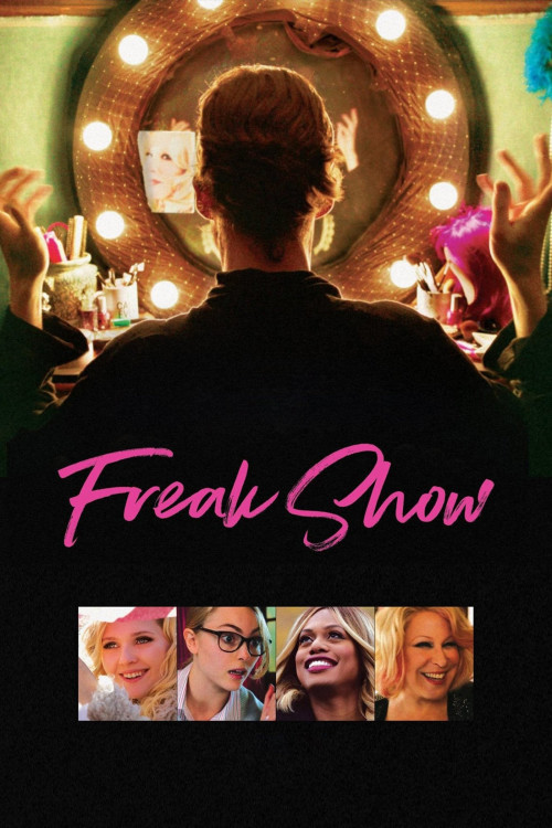 Freak Show (2017) poster