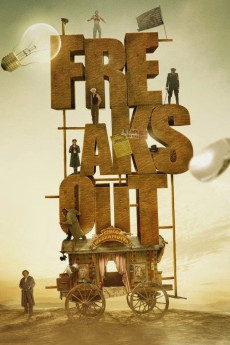 Freaks Out (2021) poster