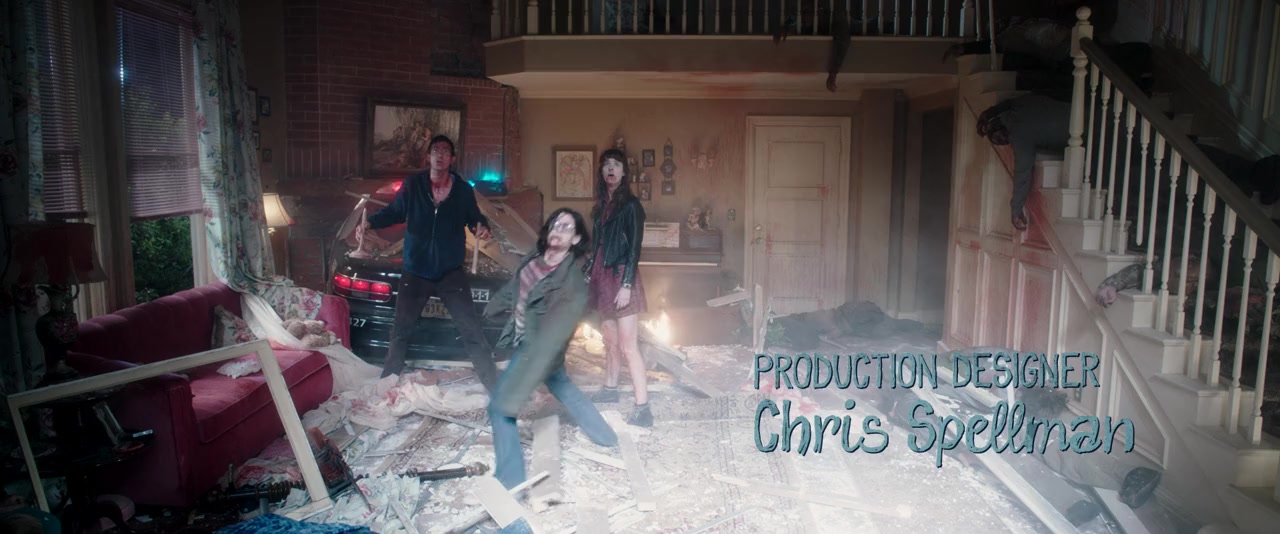 Freaks of Nature screenshot 2