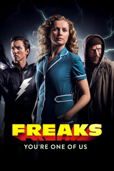 Freaks - Du bist eine von uns (2020) poster