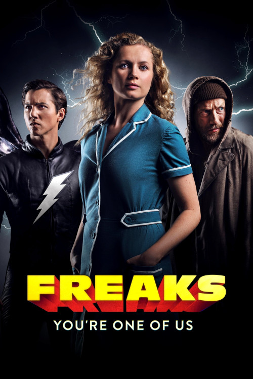 Freaks - Du bist eine von uns (2020) poster