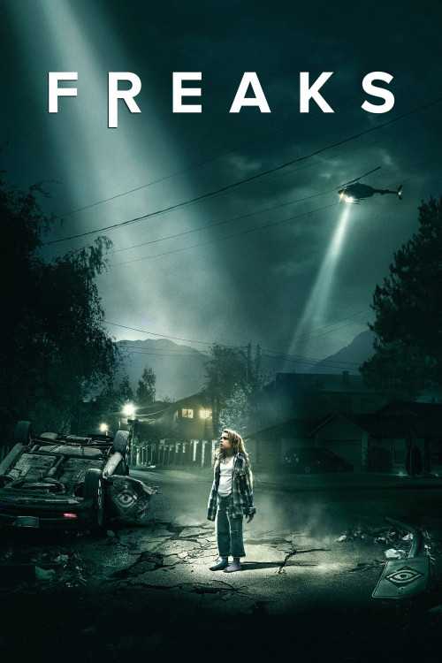 Freaks (2018) poster
