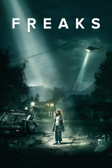 Freaks (2018) poster