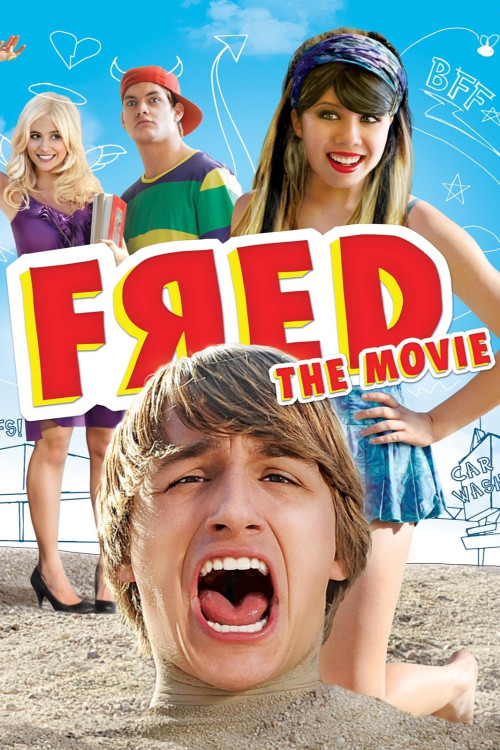 Fred: The Movie (2010) poster