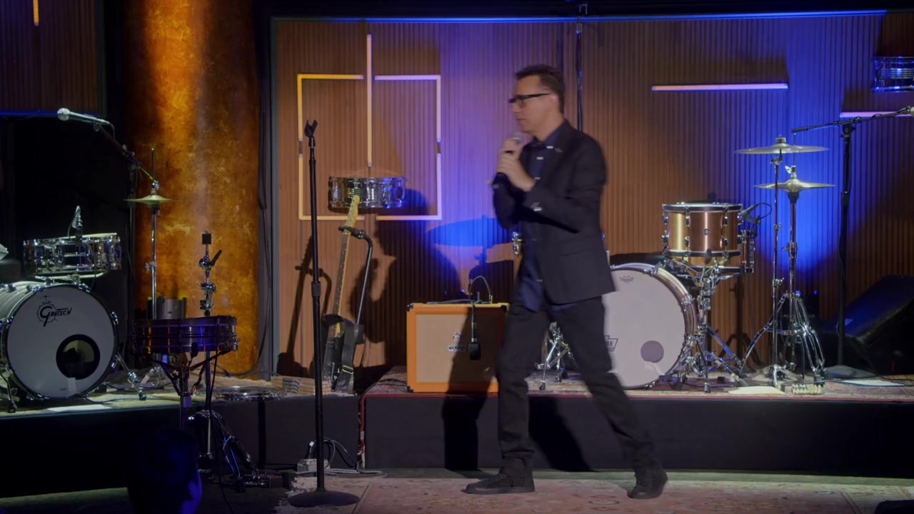 Fred Armisen: Standup For Drummers screenshot 2