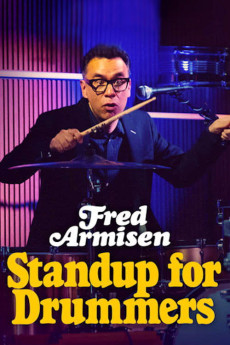 Fred Armisen: Standup For Drummers (2018) poster