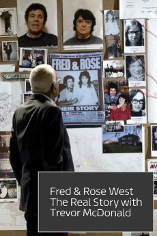 Fred & Rose West the Real Story with Trevor McDonald (2019) poster
