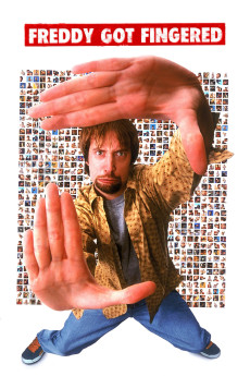 Freddy Got Fingered (2001) poster