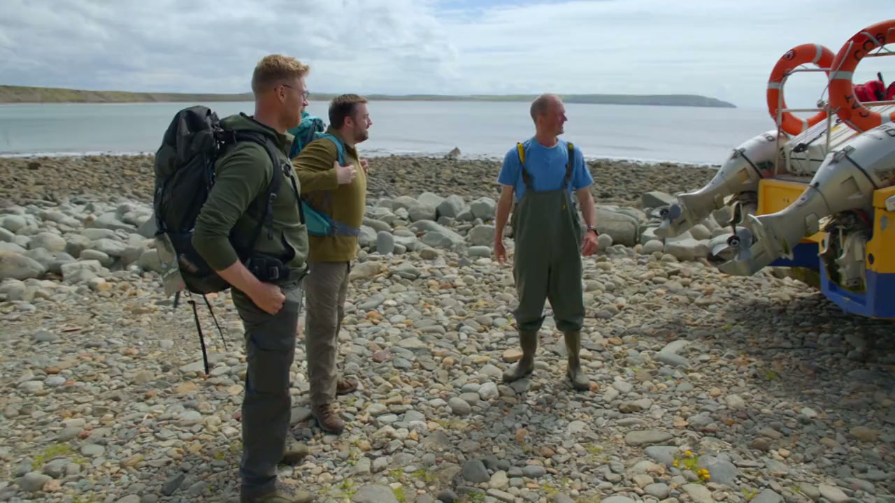 Freddie and Jason: Two Men in a Tent screenshot 2