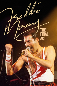 Freddie Mercury - The Final Act (2021) poster