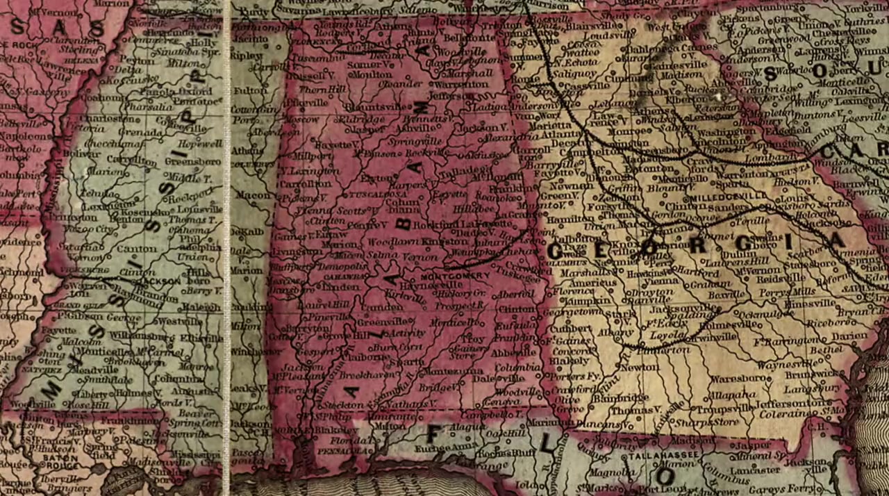 Frederick Law Olmsted: Designing America screenshot 1