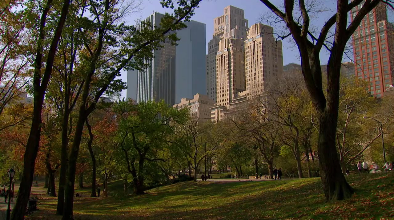 Frederick Law Olmsted: Designing America screenshot 2