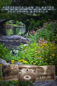 Frederick Law Olmsted: Designing America (2014) poster