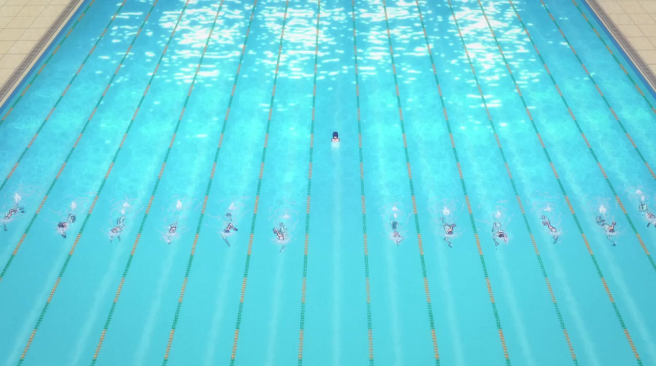 Gekijouban Free! Timeless Medley: Yakusoku screenshot 3