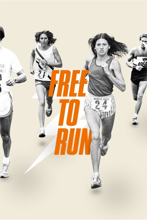 Free to Run (2016) poster