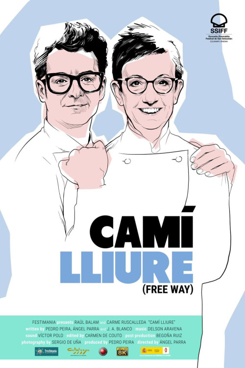 Free Way (Camí Lliure) (2020) poster