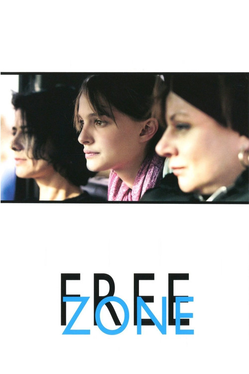 Free Zone (2005) poster