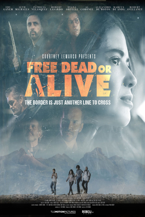 Free Dead or Alive (2022) poster