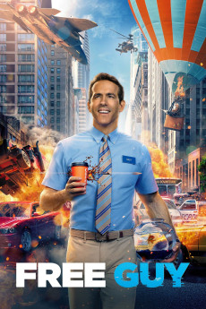 Free Guy (2021) poster