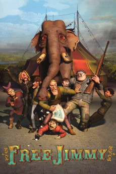 Slipp Jimmy Fri (2006) poster