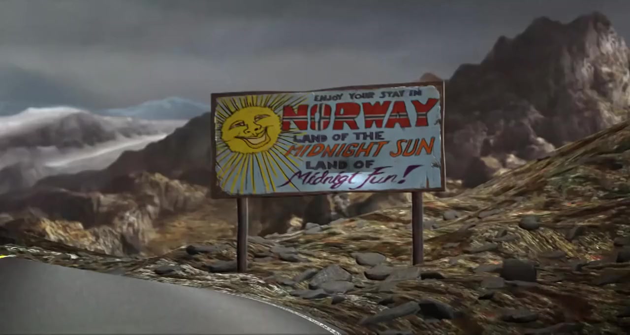 Slipp Jimmy Fri screenshot 1