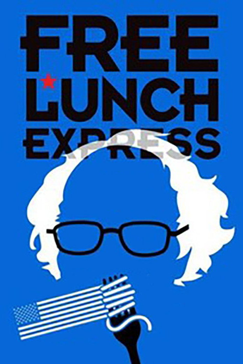Free Lunch Express (2020) poster