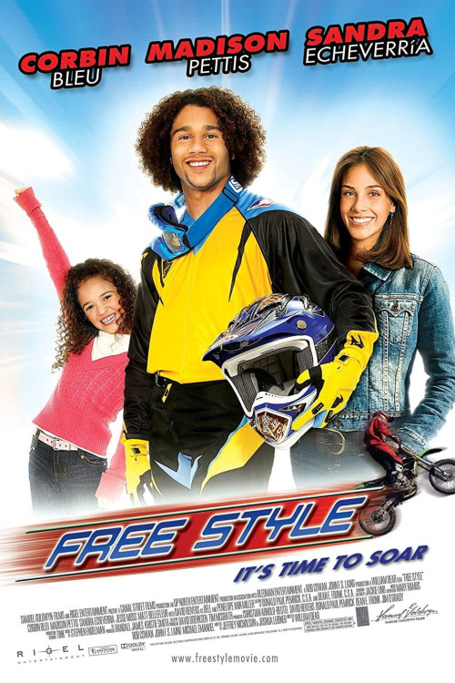 Free Style (2008) poster