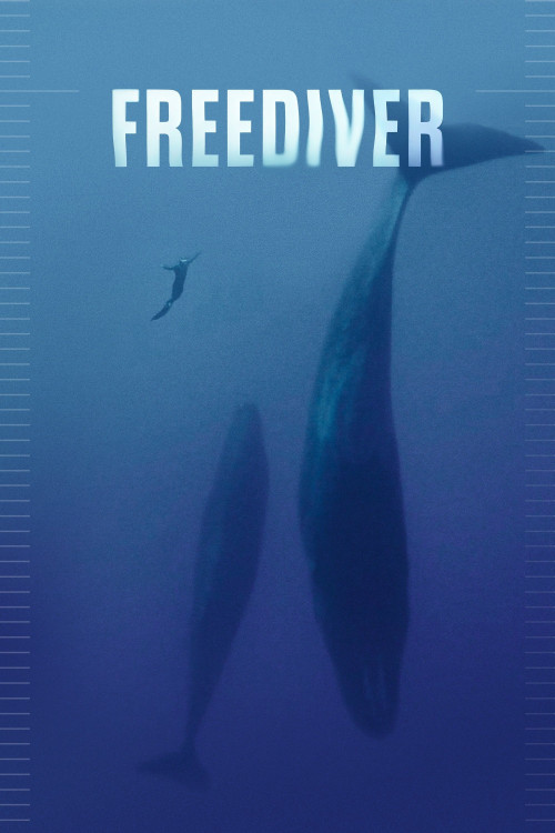 Freediver (2024) poster